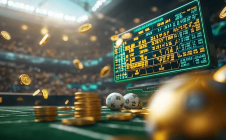 Spor Bahisleri de Kişiselleşiyor: AI ile Akıllı Bahis Önerileri Geliyor