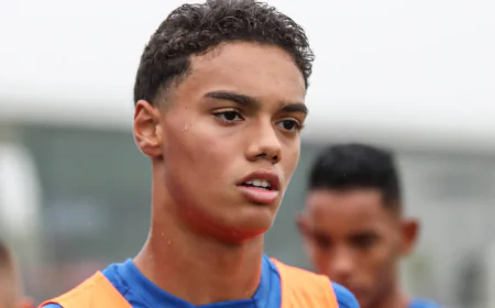 Ronaldinho’nun Oğlu, Acun Ilıcalı’nın Takımına Katıldı