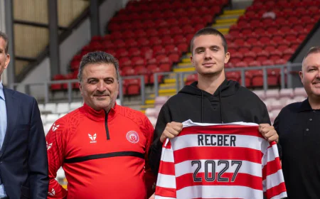 Genç Futbolcu Mehmet Reçber’in Yeni Adresi Belli Oldu