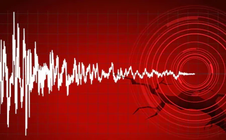 Rusya’da 7.8 Şiddetinde Deprem Meydana Geldi