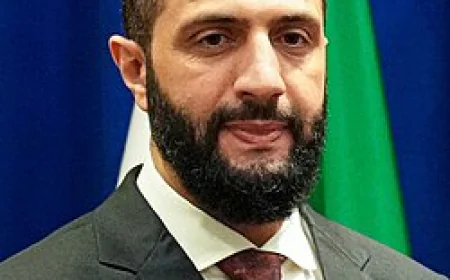 Suriye Lideri Şara, SDG ile Anlaşmanın Gecikmesini Dile Getirdi