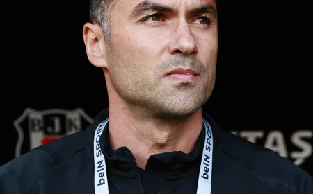 Kariyerinde İlkleri Yaşayan Burak Yılmaz’dan Önemli Adım