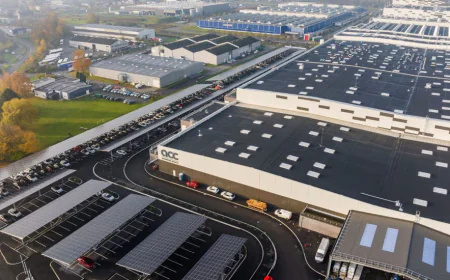 Üretim Durdu, İşçiler Endişeli: Otomotiv Devi Faaliyetlerini Askıya Aldı