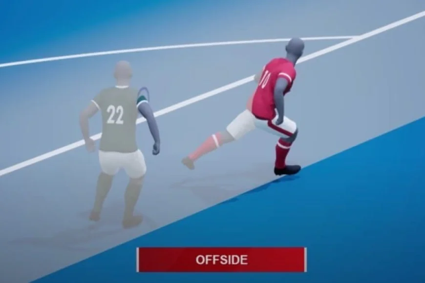 Premier Lig, ‘Yarı Otomatik Ofsayt’ Sistemini Getiriyor