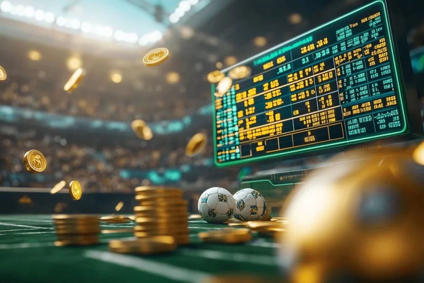 Spor Bahisleri de Kişiselleşiyor: AI ile Akıllı Bahis Önerileri Geliyor