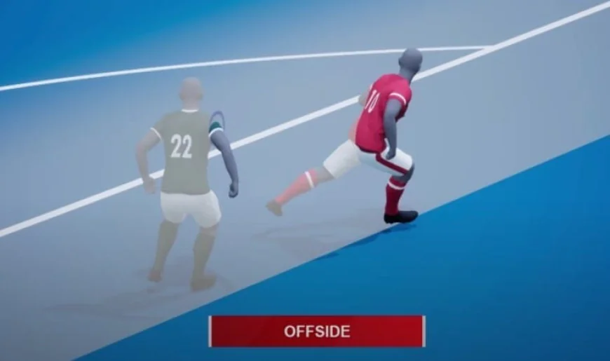 Premier Lig, ‘Yarı Otomatik Ofsayt’ Sistemini Getiriyor