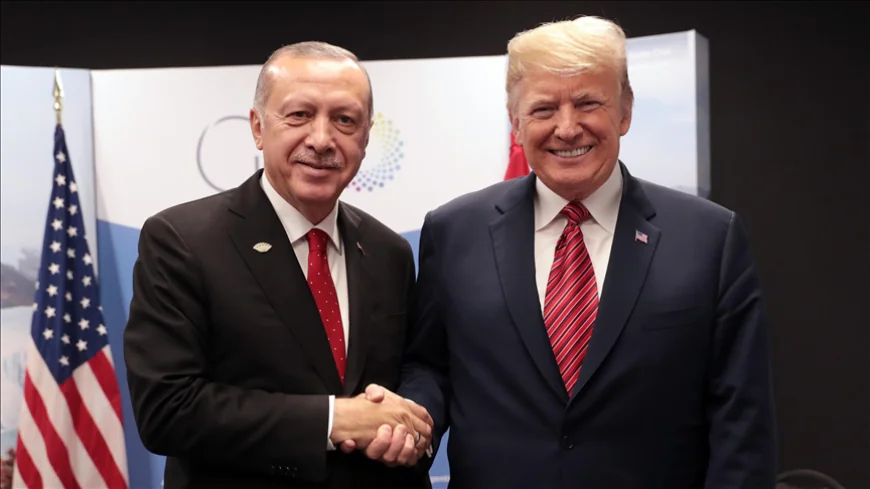 Cumhurbaşkanı Erdoğan’dan Trump Mesajı: Karşılıklı İrade Sağlandı