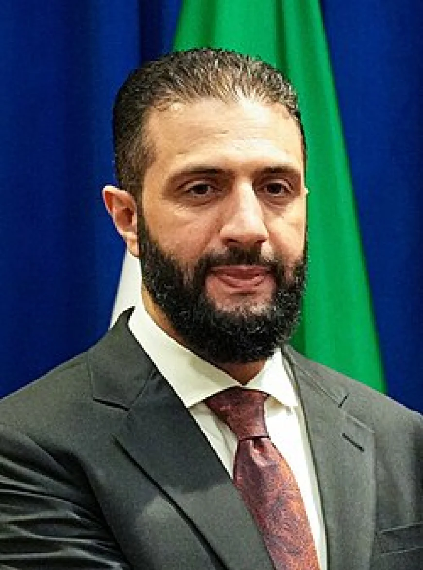 Suriye Lideri Şara, SDG ile Anlaşmanın Gecikmesini Dile Getirdi