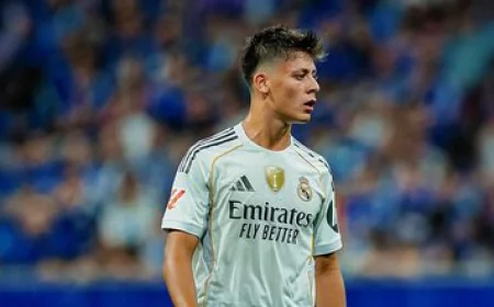 Maç 5-0 Bitti, Arda Güler İçin Yapılan Yorumlar Konuşturmaya Devam Ediyor