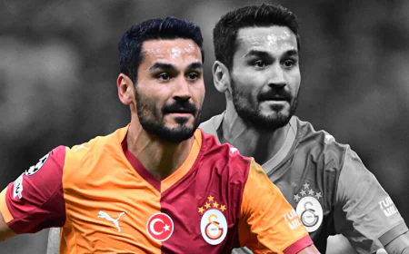 Maçta Olay: Liverpool’un Yıldızından İlkay Gündoğan’a Dikkat Çeken Soru