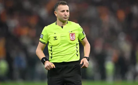 Galatasaray’dan Maç Sonrası Gündem Yaratan Paylaşım