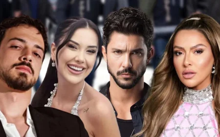 Ünlü Camiasında Uyuşturucu Alarmı: İfadeler Peş Peşe Geliyor