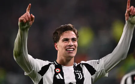 İtalya manşetlerinde Kenan Yıldız parladı: Takımı galibiyete taşıdı