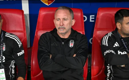 Sergen Yalçın’dan Emre Mor hamlesine veto: Sebep gündemde