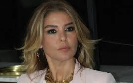 Gülben Ergen, ünlü isimlerin test sonuçlarını eleştirdi