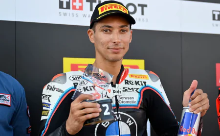 Dünya şampiyonu Toprak Razgatlıoğlu, üçüncü kez taç giydi