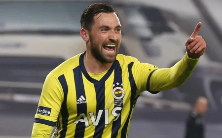 Eski Fenerbahçeli ve Galatasaraylı yıldız, 31 yaşında transfer bekliyor
