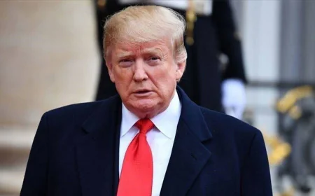 Trump, Irak ilişkileri için özel temsilci atamasında bulundu