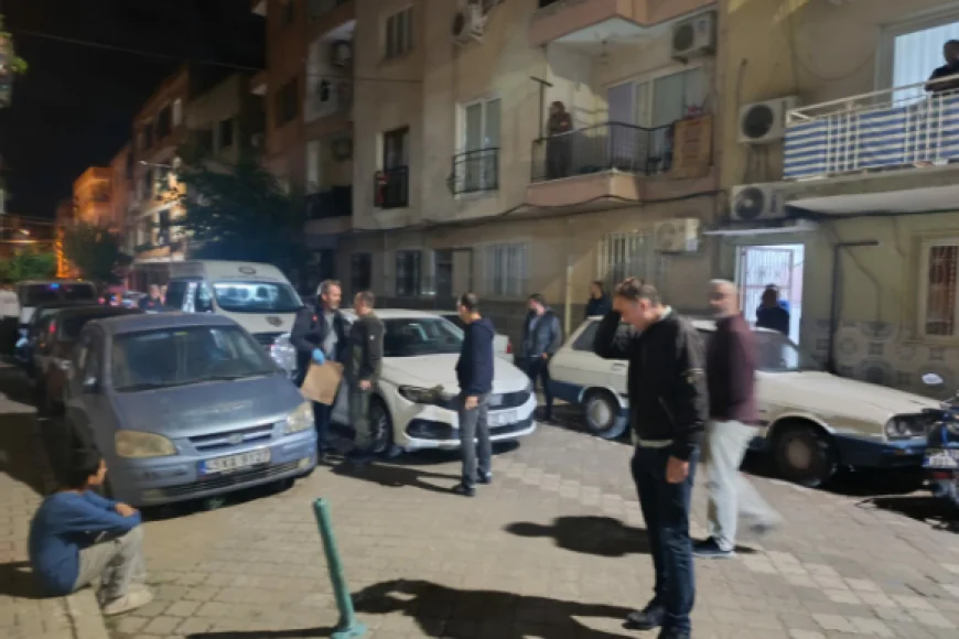 Eşine tüfekle saldıran kişi güvenlik güçlerince yakalandı