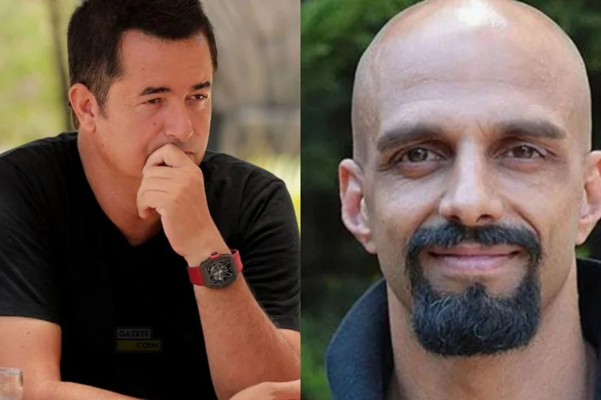 Acun Ilıcalı’dan Hasan Yalnızoğlu’na kalpten gelen vefa