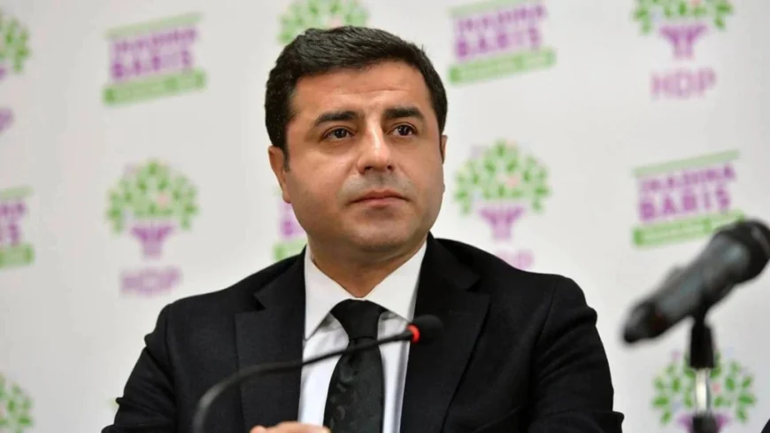Tahliye İhtimali Gündemde: Demirtaş İçin 8 Ekim Bekleniyor