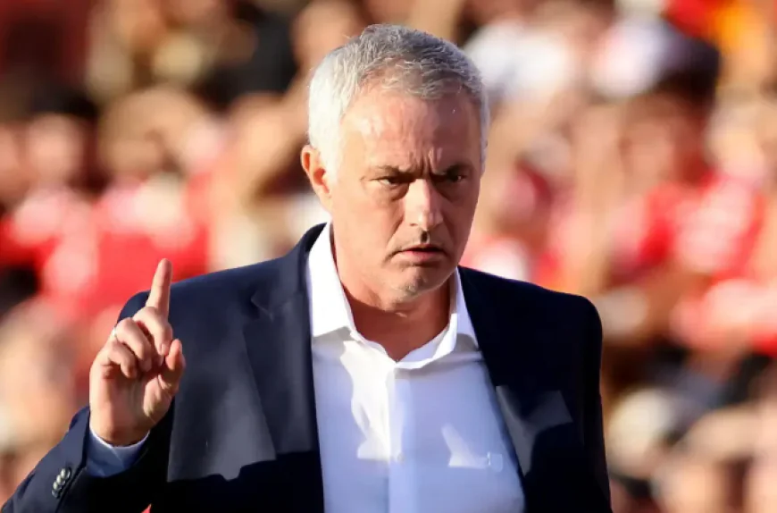 Mourinho’nun İlk Ayı, Portekiz’de Fırtına Gibi Esti