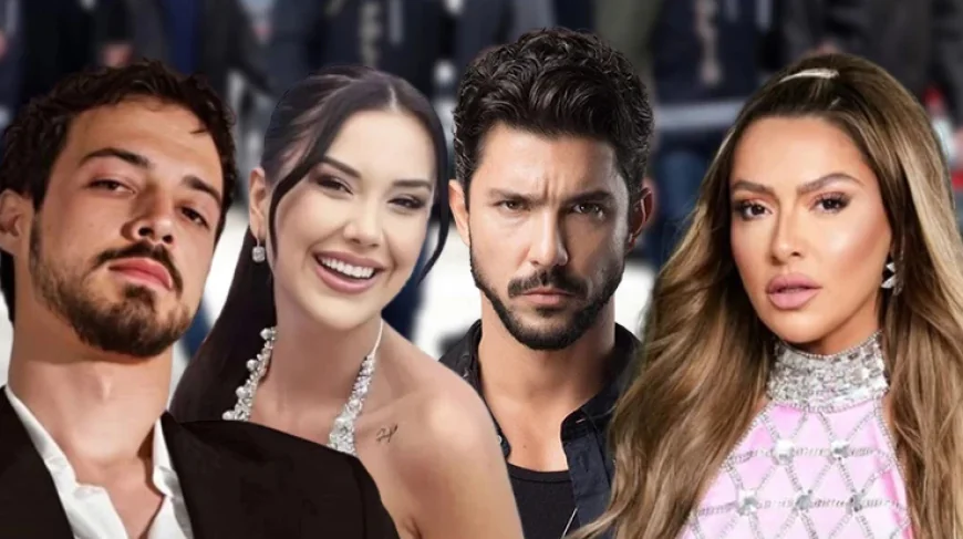 Ünlü Camiasında Uyuşturucu Alarmı: İfadeler Peş Peşe Geliyor