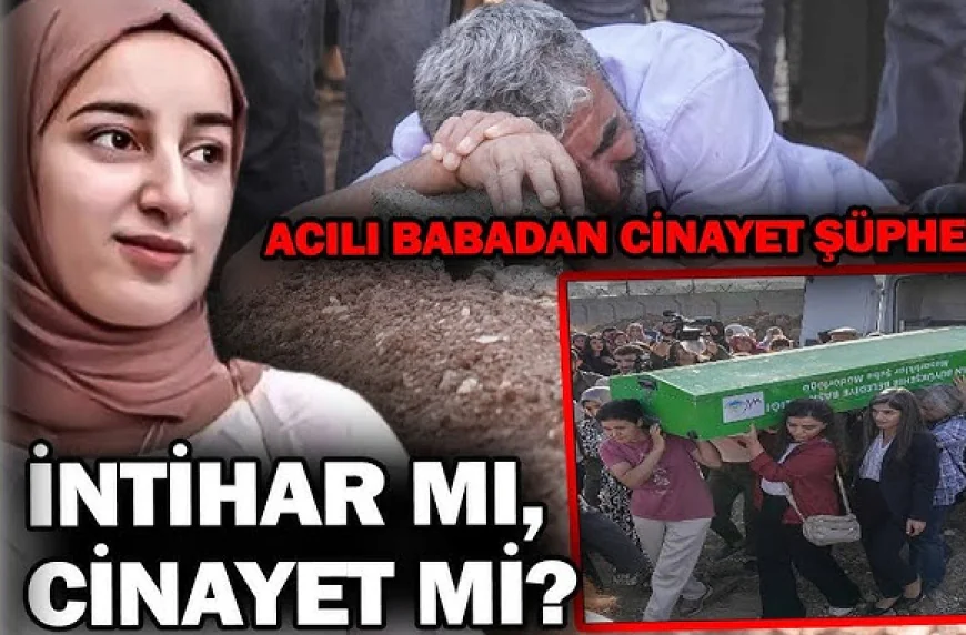 Rojin’in babasından sert çıkış: Cinayeti işleyenler bir an önce yakalansın