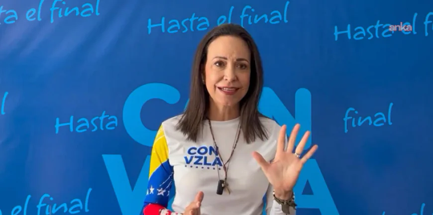 Maria Corina Machado’ya Nobel ödülü tartışmaları alevlendirdi