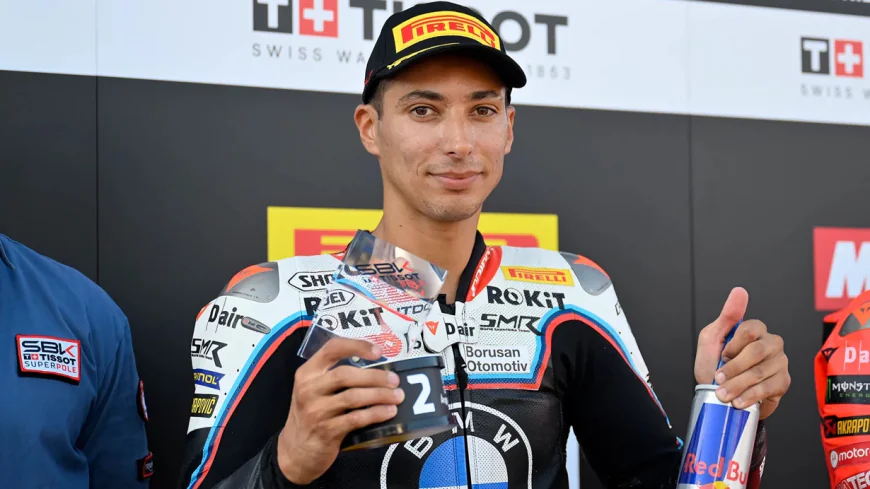 Dünya şampiyonu Toprak Razgatlıoğlu, üçüncü kez taç giydi