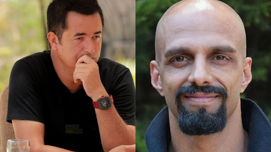 Acun Ilıcalı’dan Hasan Yalnızoğlu’na kalpten gelen vefa