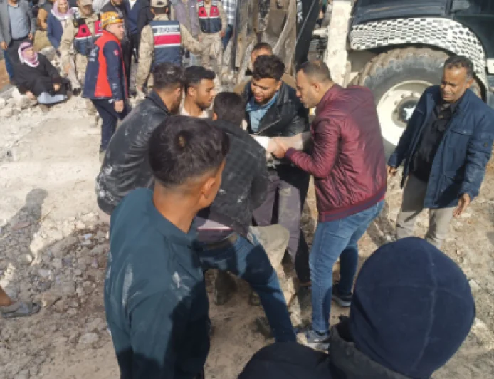 Şanlıurfa’daki göçükten acı haber: Hayatını kaybedenlerin ikisi çocuktu