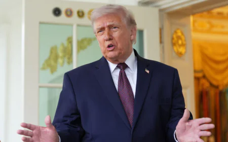 ABD Başkanı Trump NATO Zirvesi İçin Ankara’da Olacak