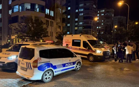 Şanlıurfa’da Silahlı Kavgayı Ayırmaya Çalışan Anne Hayatını Kaybetti, Oğlu Yaralandı