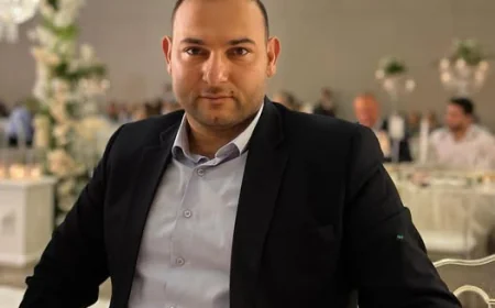 Kilis Siyasetinde Yeni Gelişme: Başkan Hakan Bilecen CHP’den İstifa Etti