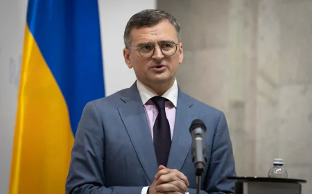 Dmitro Kuleba’dan Avrupa Eleştirisi: “Rusya Üzerinde Yeterli Etkiye Sahip Değil”