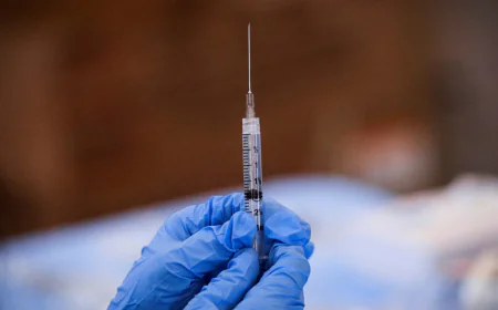 Yapay Zeka Destekli Aşıda Yeni Dönem: İlk İnsan Testleri Başladı