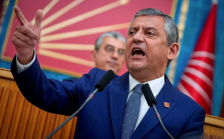 CHP’de Yeni Kriz! Özgür Özel’in Grup Başkanlığı İptal Edilecek Mi?