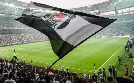 Efsane İsim İlk Kez Açıkladı: Beşiktaş'a Başkan Adayı Olacak mı?