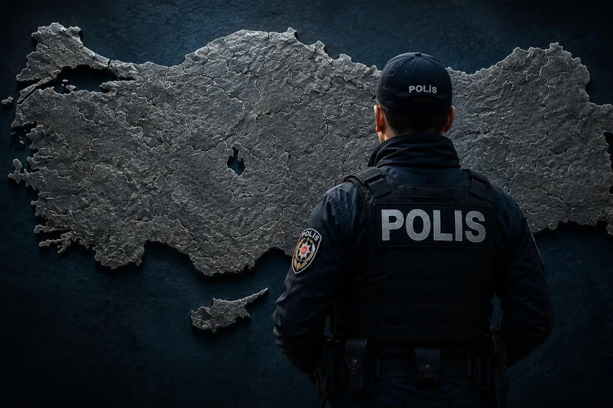 Yüzde 88,4 ile İlk Sırada! Türkiye’nin En Güvenli İli Belli Oldu