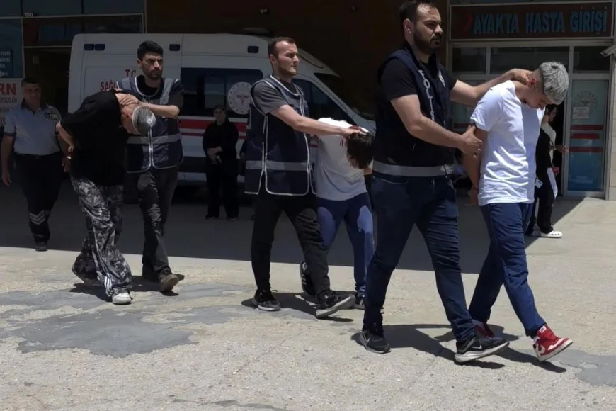 Bursa’da Park Dehşeti! 10 Kişiyi Yaralayan Saldırganlardan İlk İfade