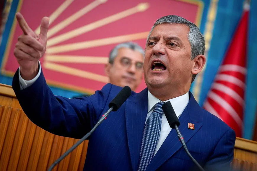 CHP’de Yeni Kriz! Özgür Özel’in Grup Başkanlığı İptal Edilecek Mi?